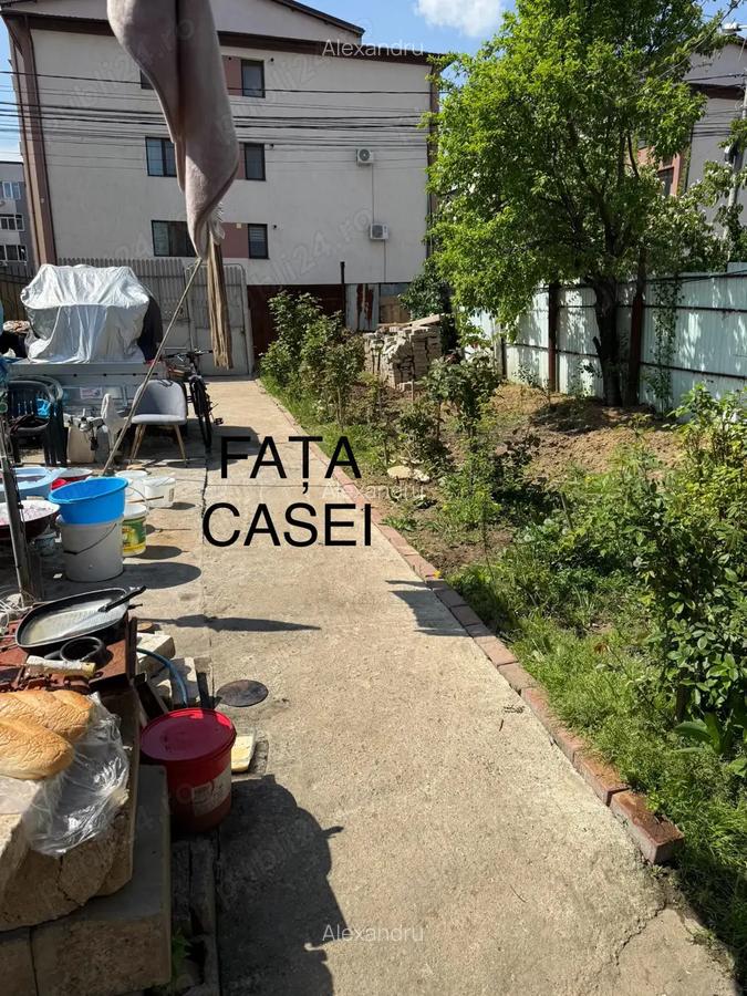 Theodor Pallady ! Pozitie top ! Casa + teren , str. Drumul Lunca Jaristei ! - 3