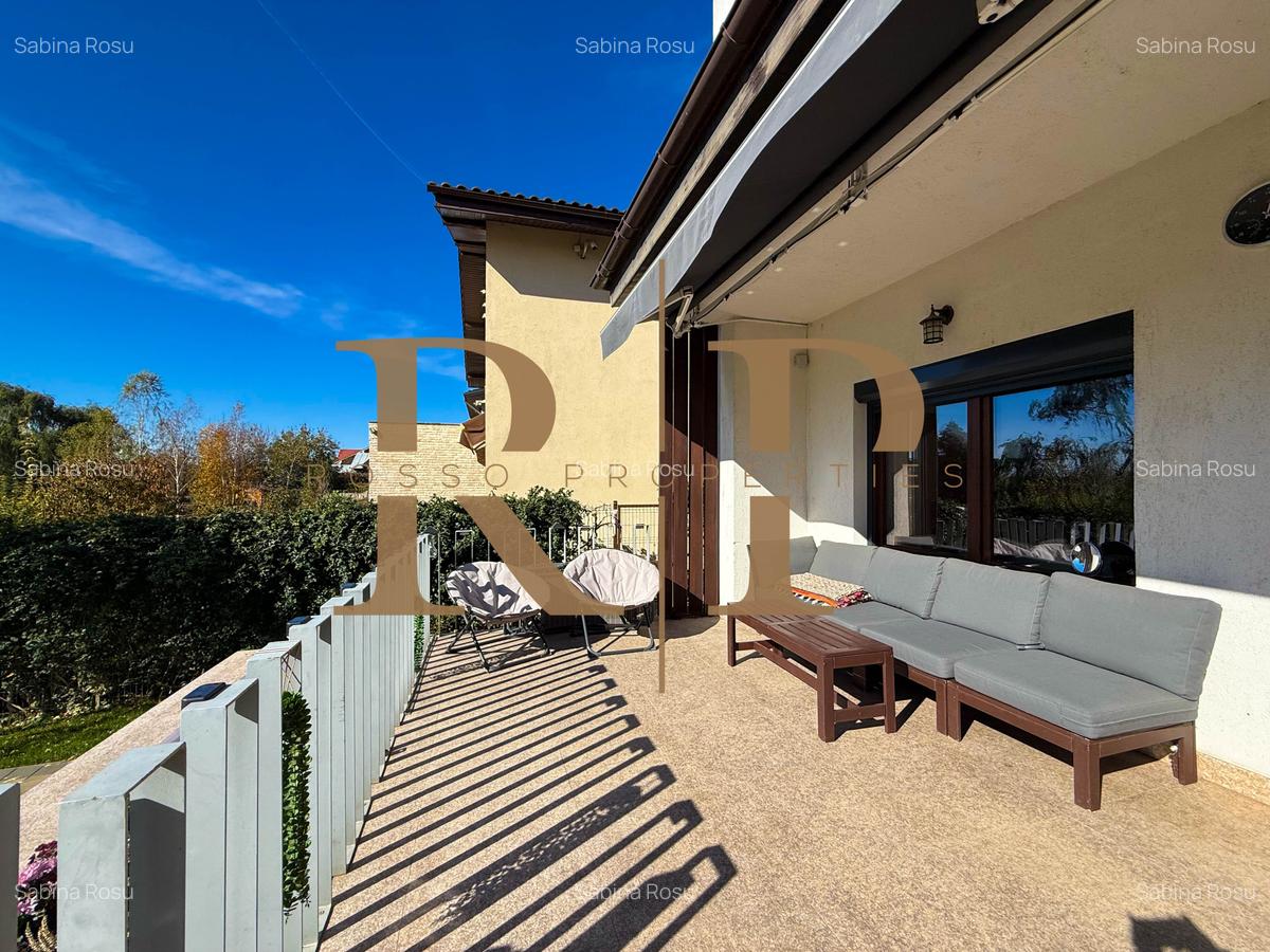 Vila Superba cu deschidere la Lac *Petrachioaia* - 7