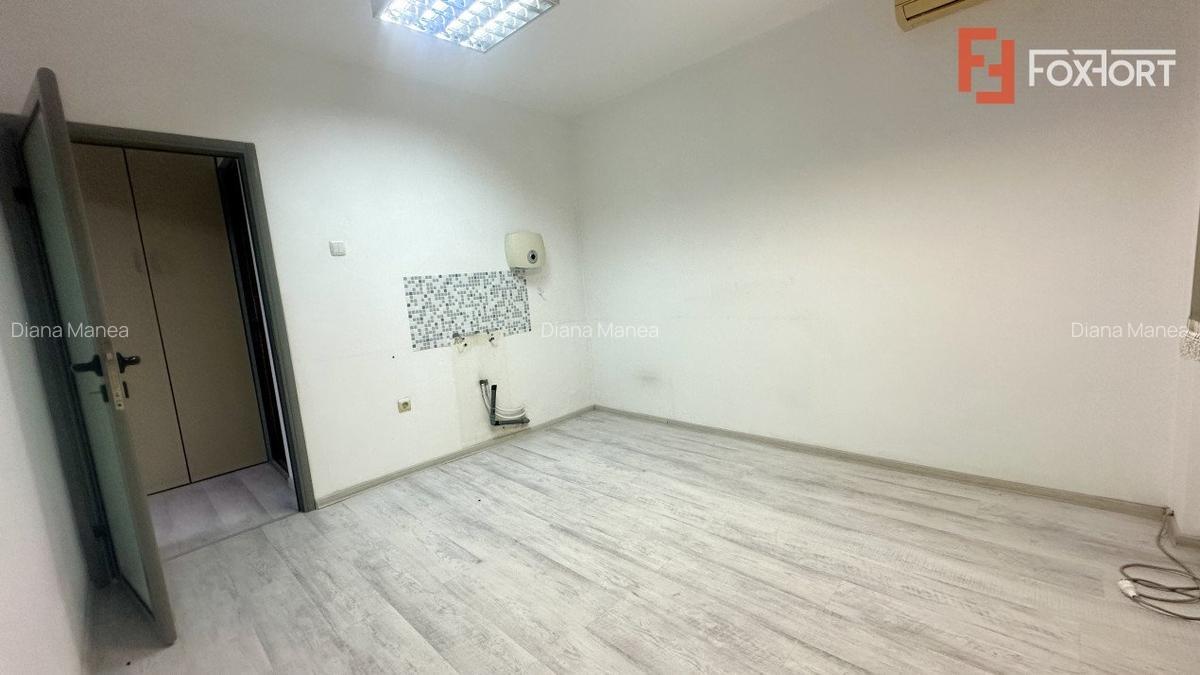 COMISION 0%  Spatiu de birou 3 incaperi, de inchiriat aproape de Iulius Mall - 6