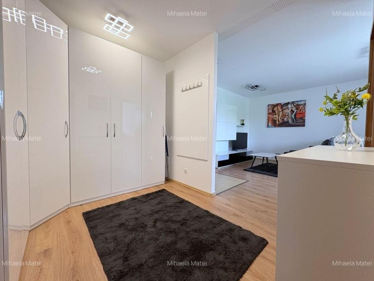 Apartament cu 2 camere decomandat, mobilat în Lipovei - 11