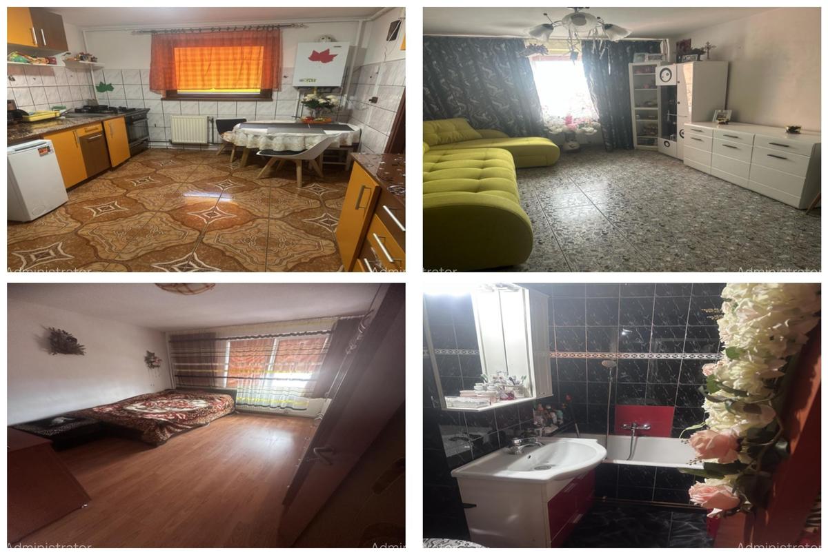 Apartament 3 camere Astra,Calea Bucuresti,128000 Euro - 1