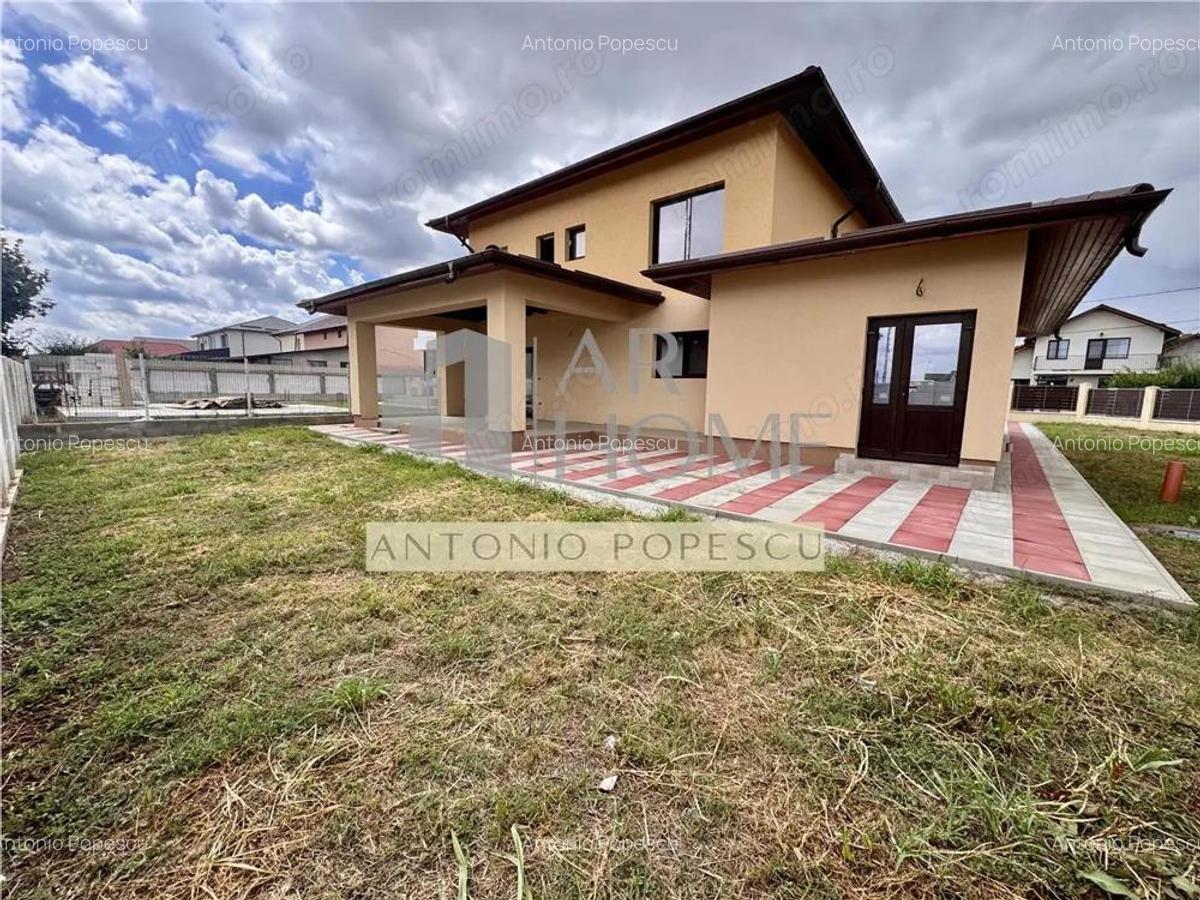 Casa S+P+1, in Strejnicu, zona padurii - 2