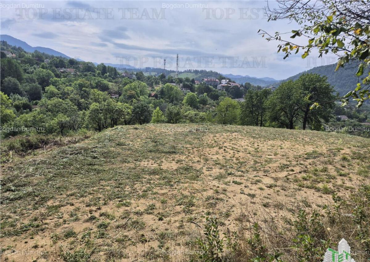 Teren intravilan pentru investitie turistica, 4000 mp, langa - 6