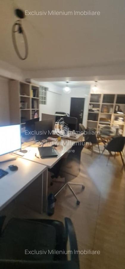 Birouri Vila/Casa S+P+3 Obor -Stefan cel Mare/ Mosilor - 8