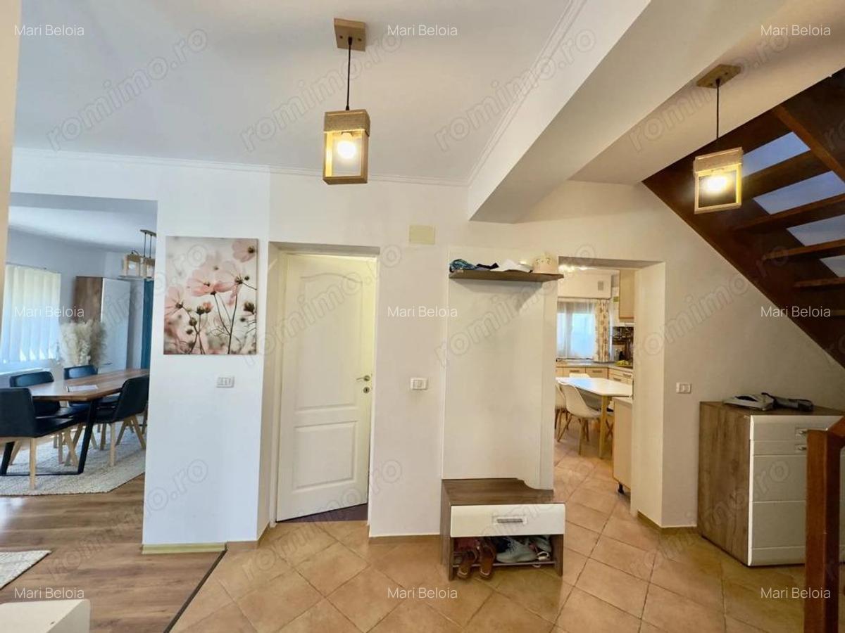 Casa individuala P+M de vanzare in Mosnita Noua, Panouri Fotovoltaice - 19