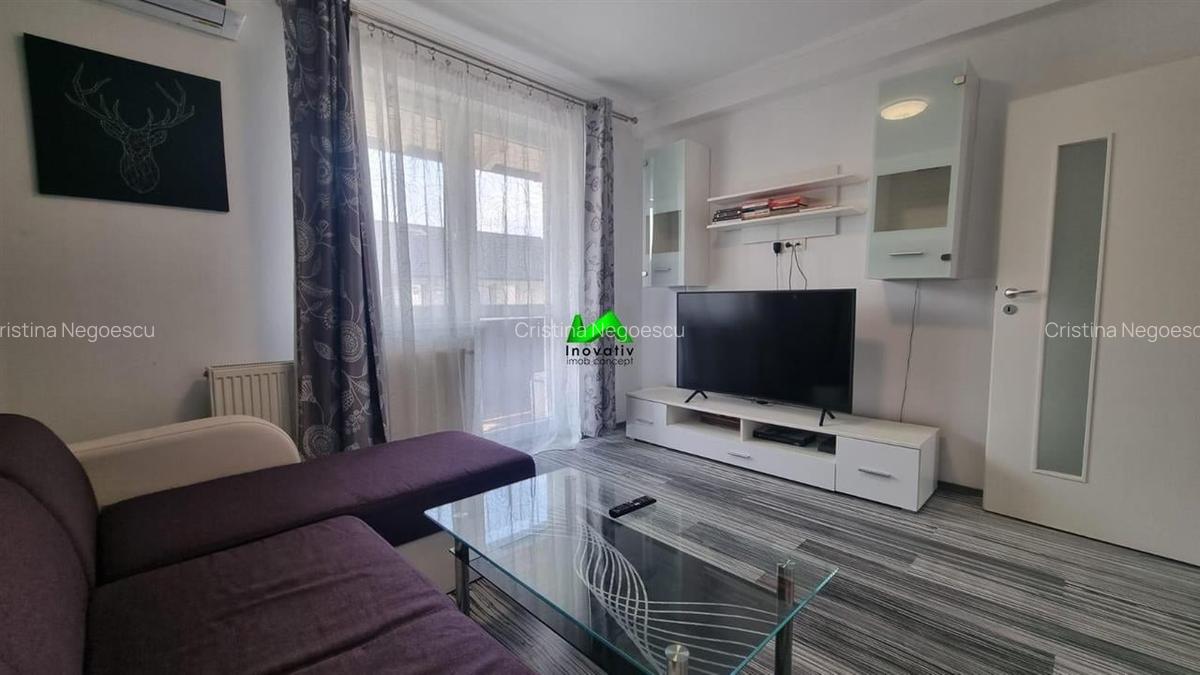 Apartament de vanzare 2 camere parcare Sibiu Tiberiu Ricci - 4