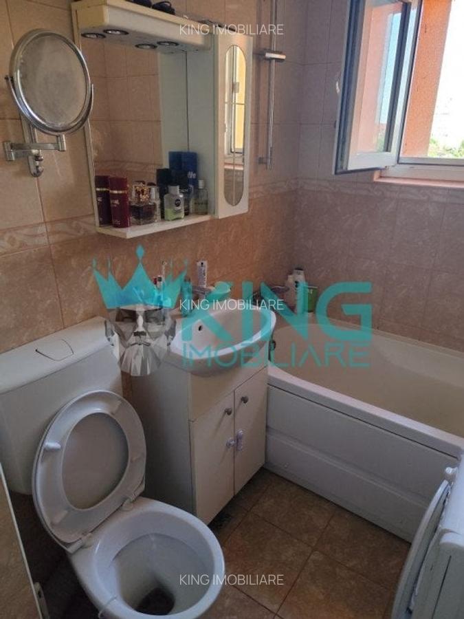 Apartament cu 2 camere semidecomandat, mobilat în Iancului - 7