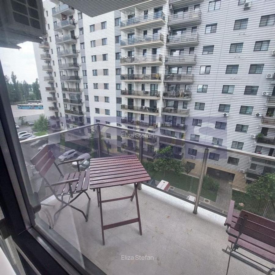 VANZARE GARSONIERA HILS PALLADY 35MP PARCARE INCLUS METROU ANGHEL SALIGNY - 11