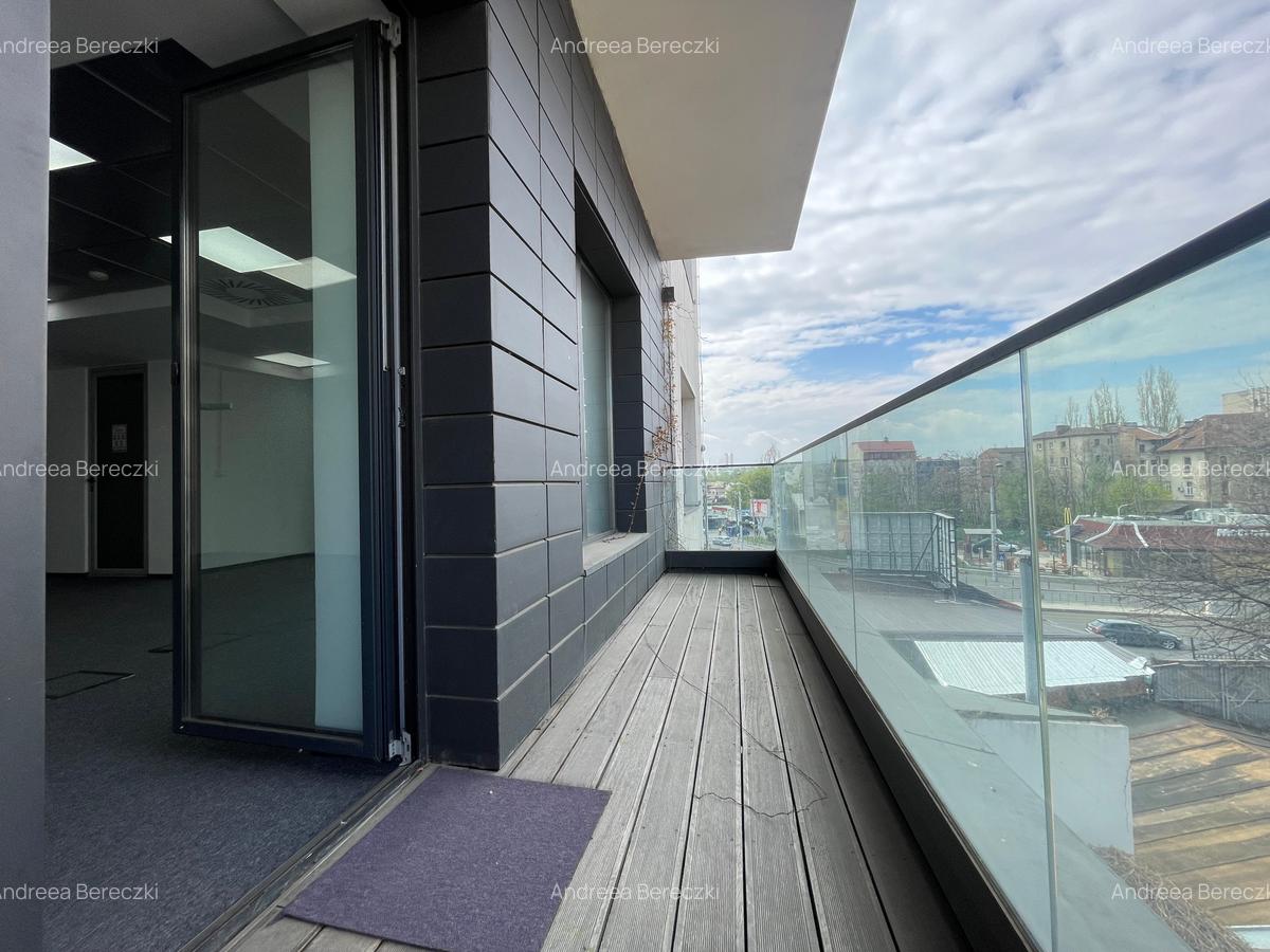 Închiriere spațiu birouri 335 mp | etaj complet | Piața Victoriei - 2