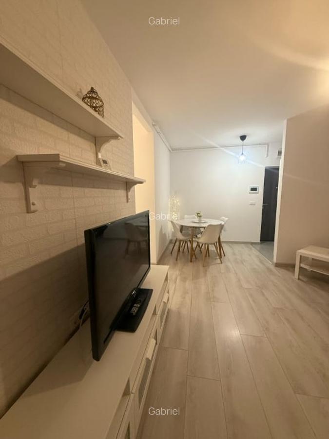 Apartament 2 camere, 50mp, centrala, parcare, metrou, AC, Hils Pallady - 2