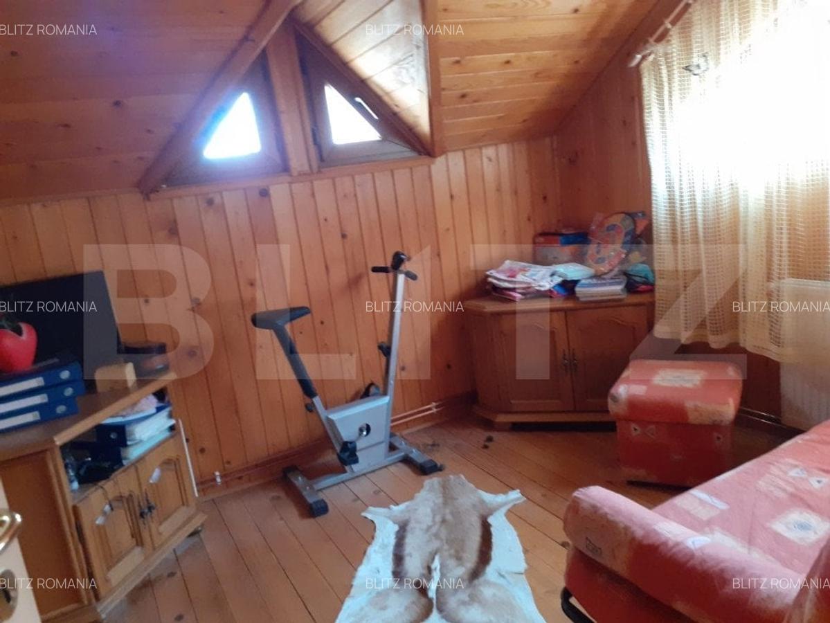 Oferta casa  Pucioasa 110mp construiti  5286mp teren - 8