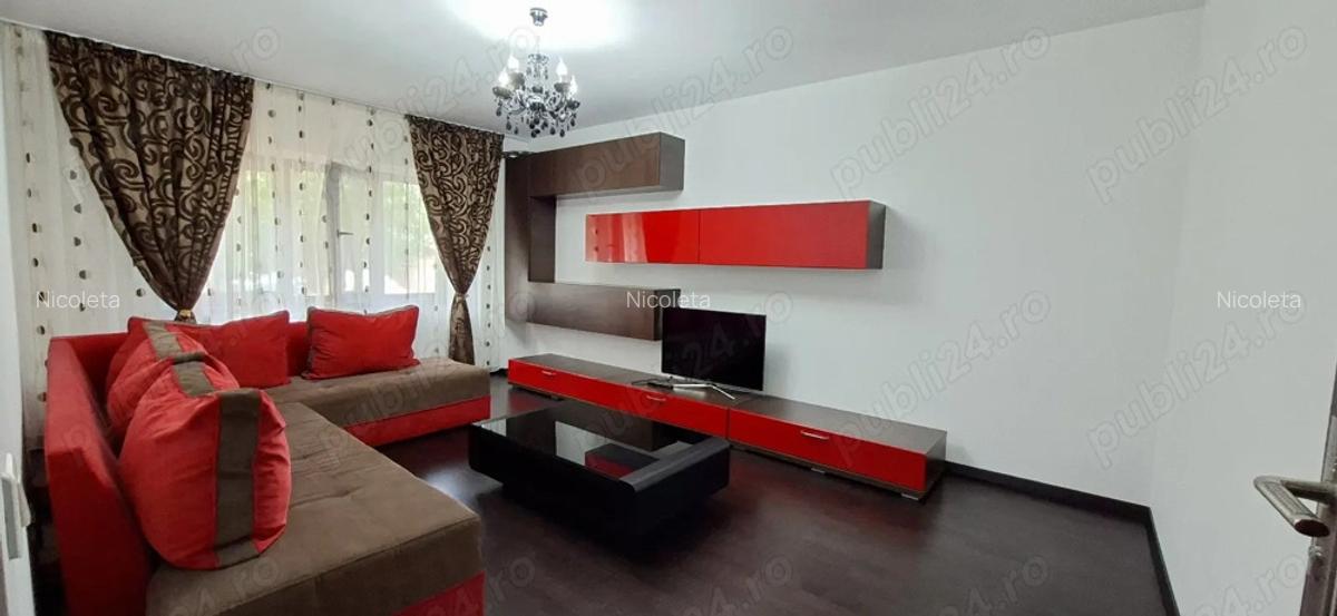 Inchiriez apartament 2 camere,parter,zona Siderurgistilor. - 1