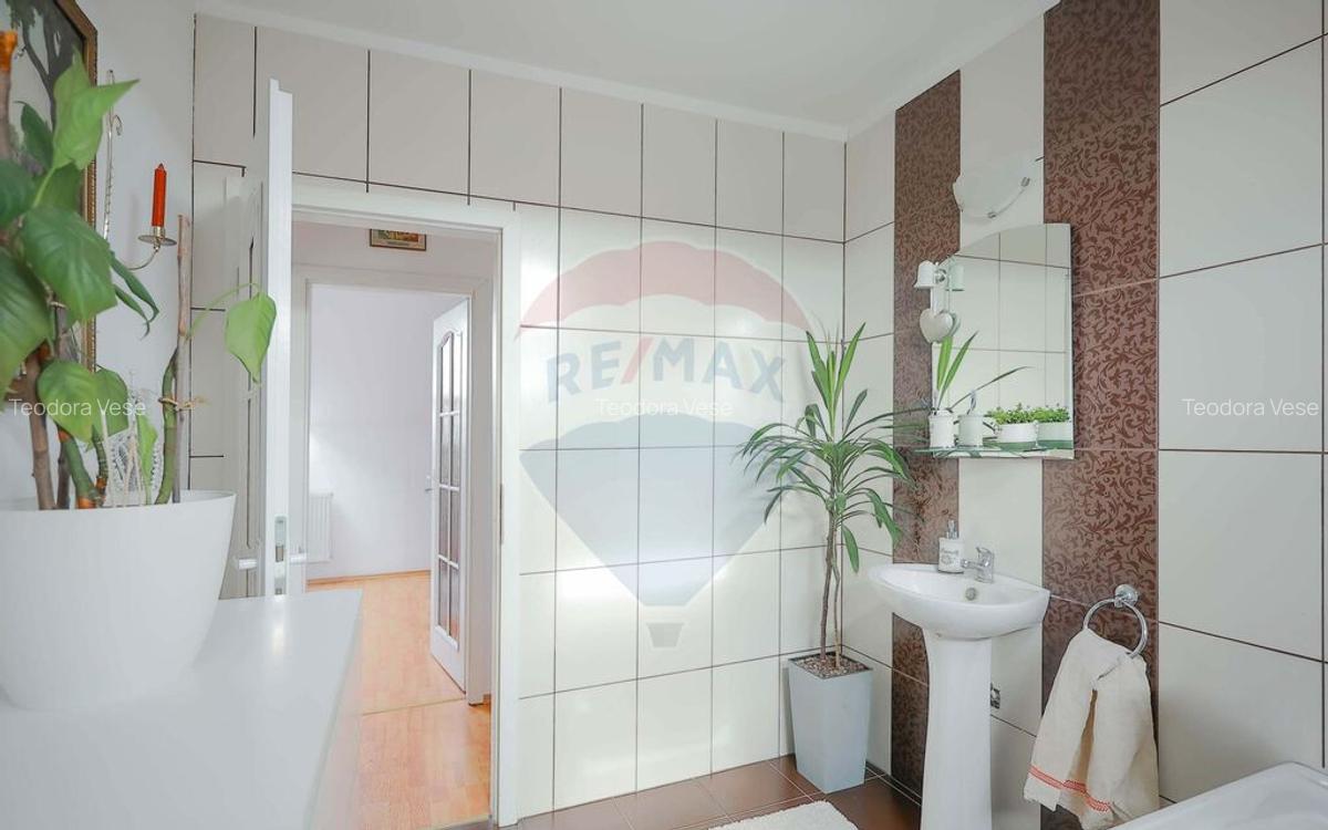De vanzare casa cu 3 camere, Biharia, Cartierul Nou - 9