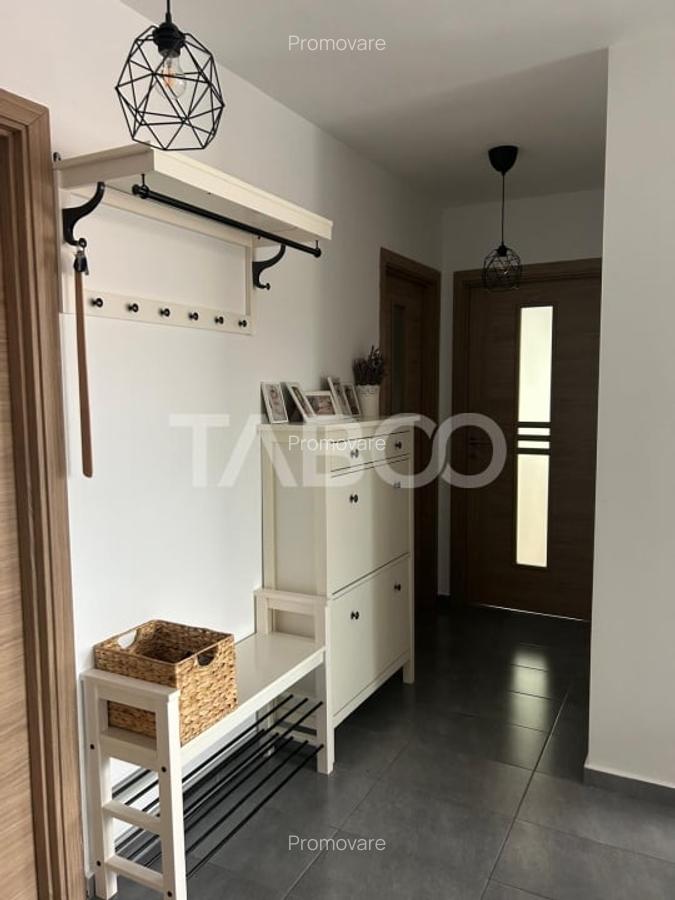 Apartament cu 3 camere de vanzare in Apahida complex Omnia Residence - 3
