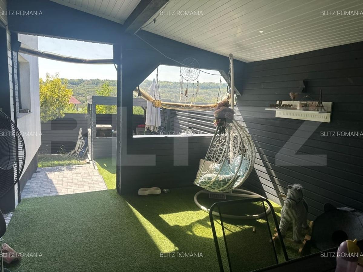 Vila 4 camere, 115 mp, zona Valea Adanca - 12