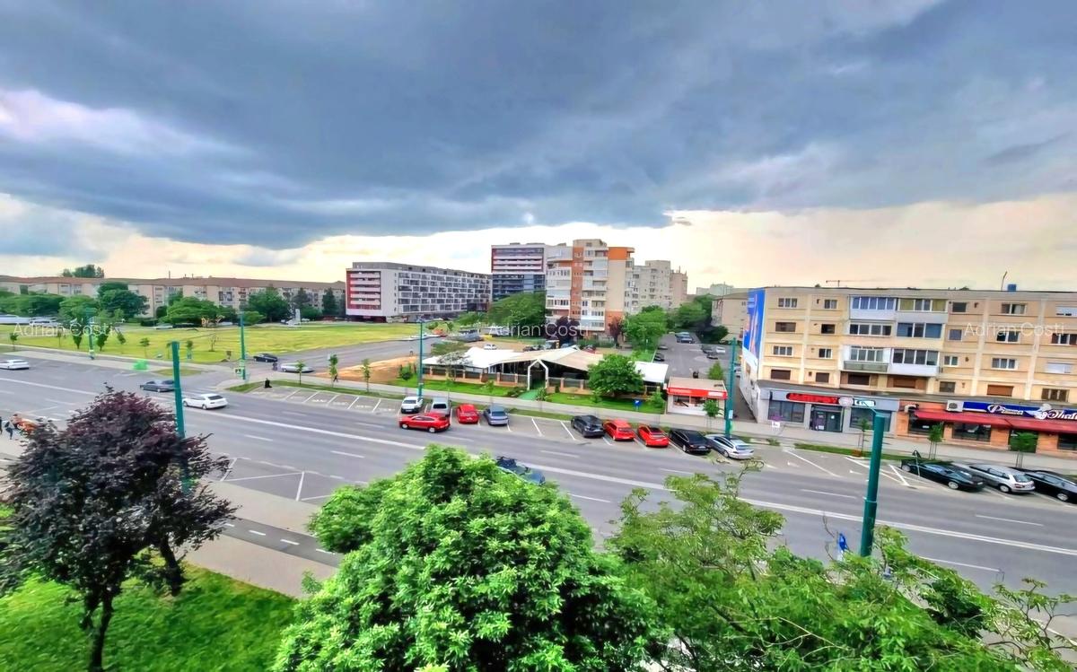 Apartament cu 2 camere decomandat, mobilat în Soarelui - 9