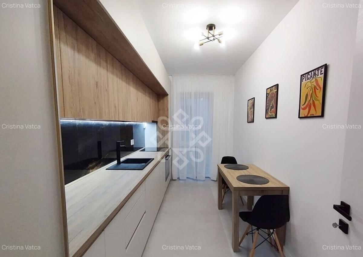 Apartament modern 2 camere de inchiriat in Prima Arena - 9
