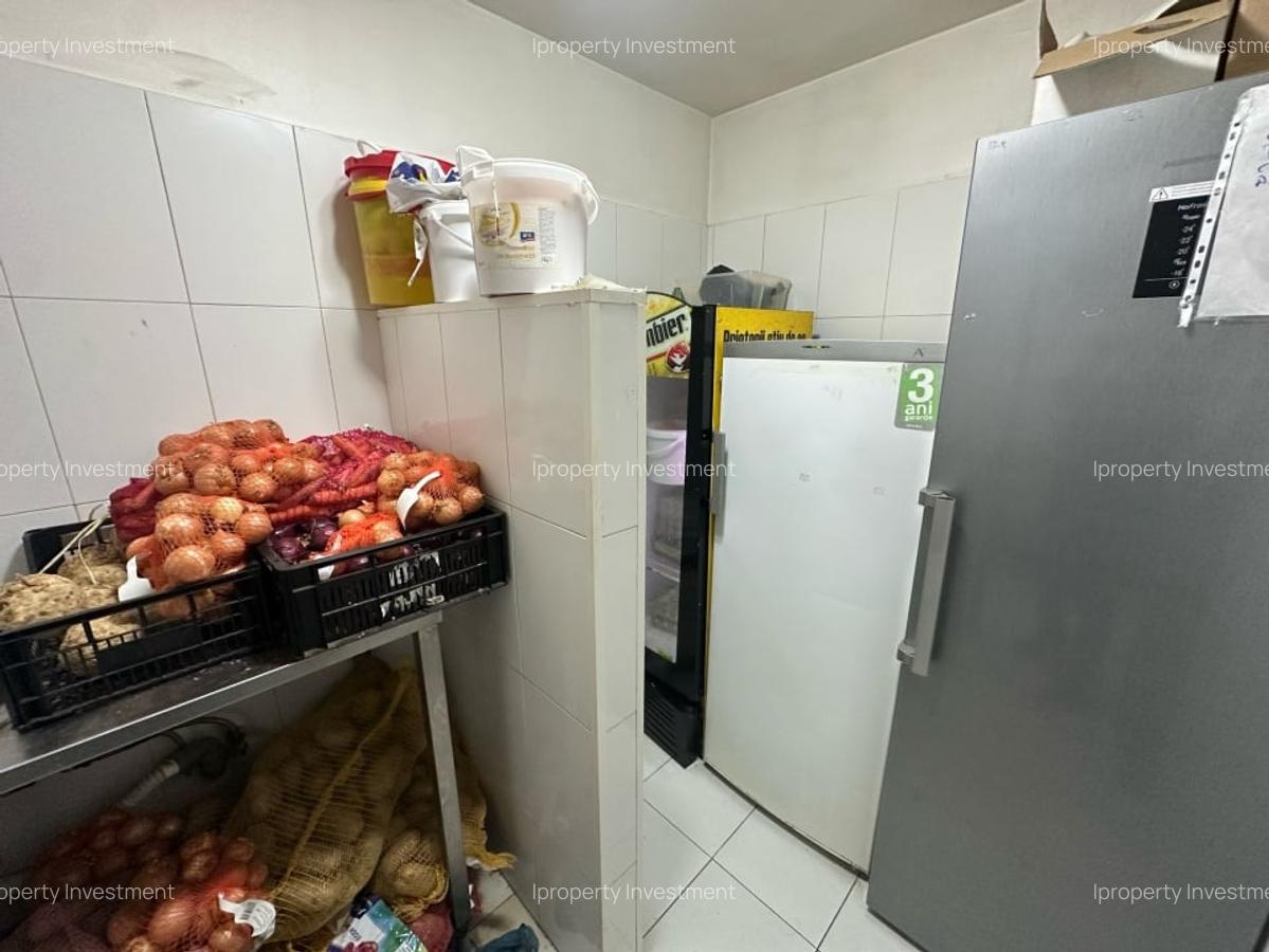 Restaurant | TITAN | VAD comercial excelent | Terasa 150mp - 14