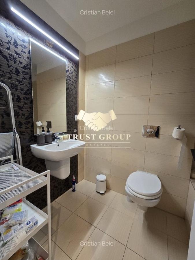 Apartament cu 3 camere decomandat, mobilat în Iancu Nicolae - 9