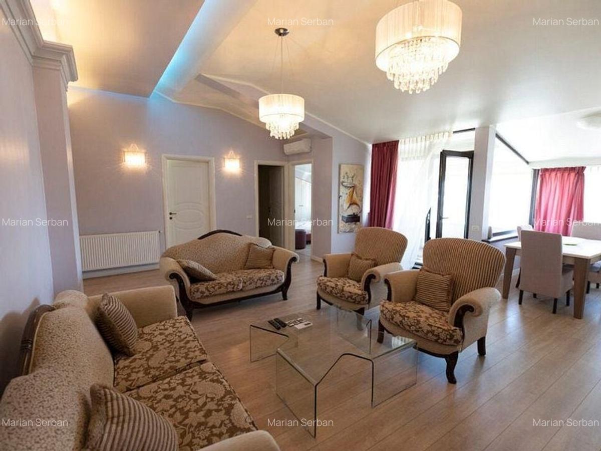 Apartament cu 3 camere în Băneasa - 3