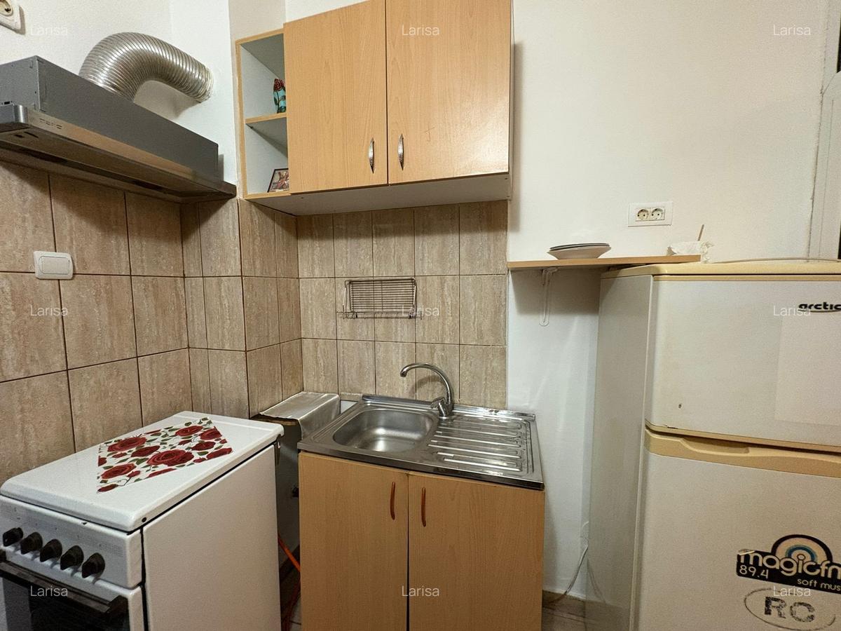 CET GARSONIERA MOBILATA, UTILATA, LIBERA 20 MP PRET 38500 EURO - 9