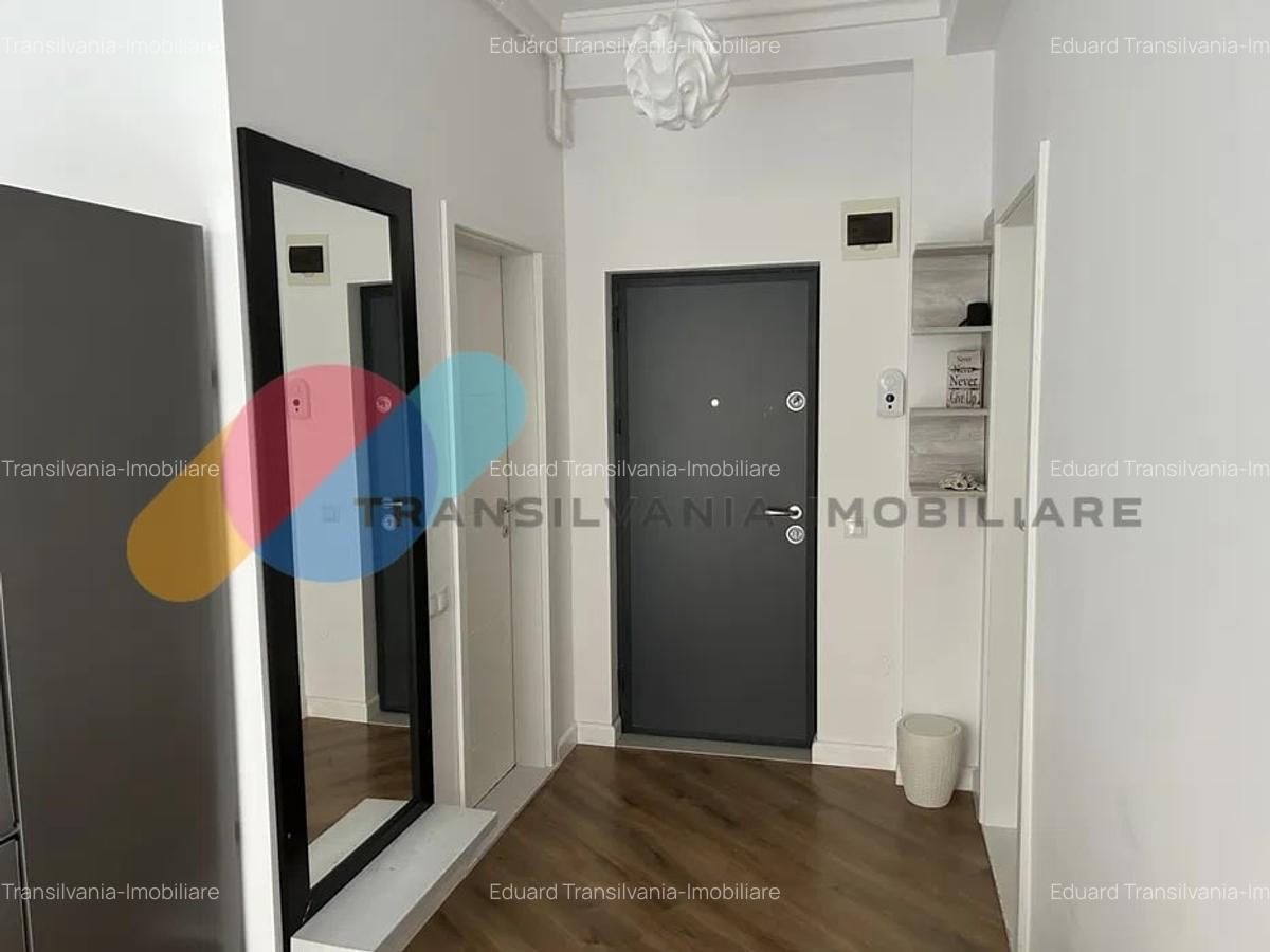 Apartament 2 camere , terasa 40mp - Borhanci - 6 Apartament 2 camere , terasa 40mp - Borhanci - 6