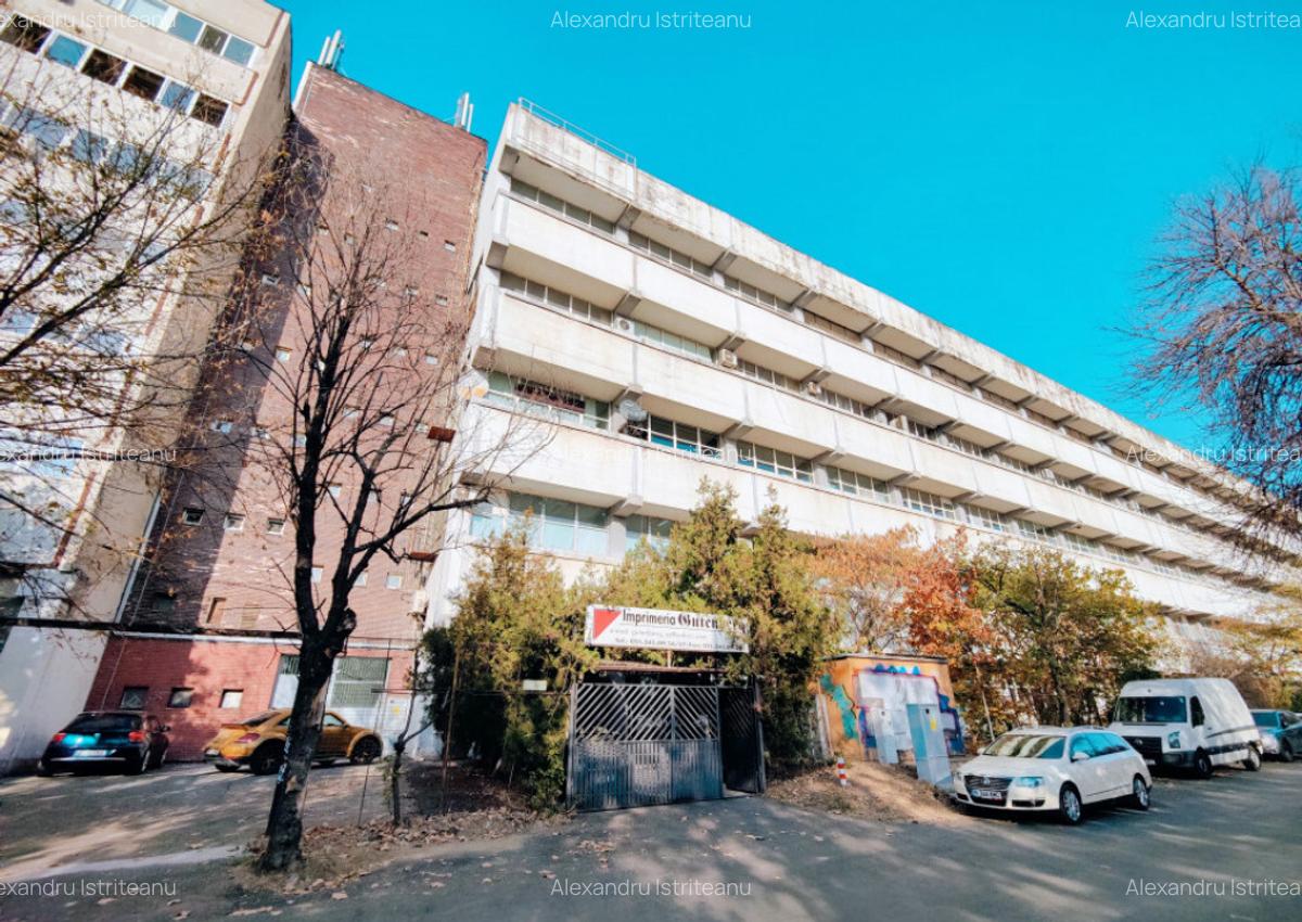 Spatiu Th. Pallady | Ozana | Depozitare-Productie 180mp - 8