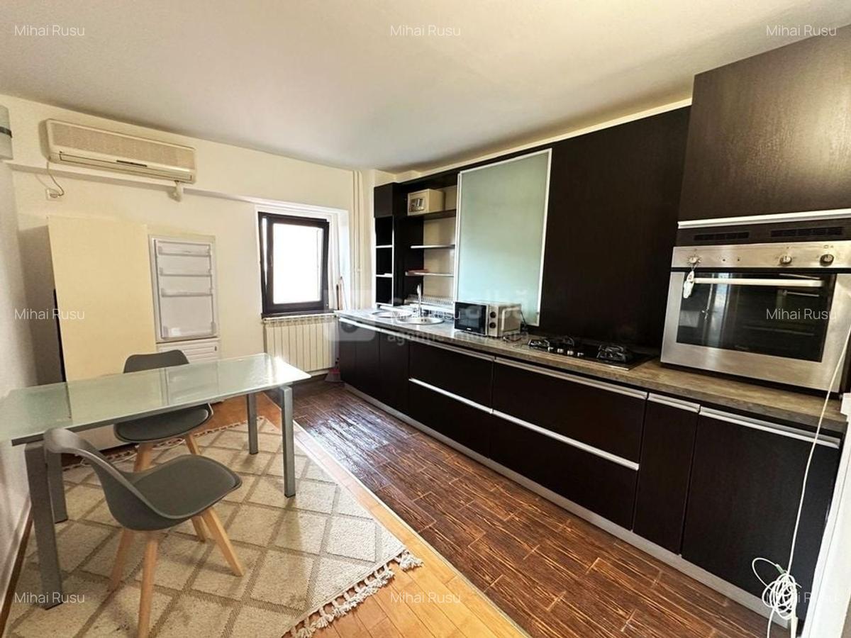 Apartament cu 2 camere semidecomandat, mobilat în Păcurari - 5