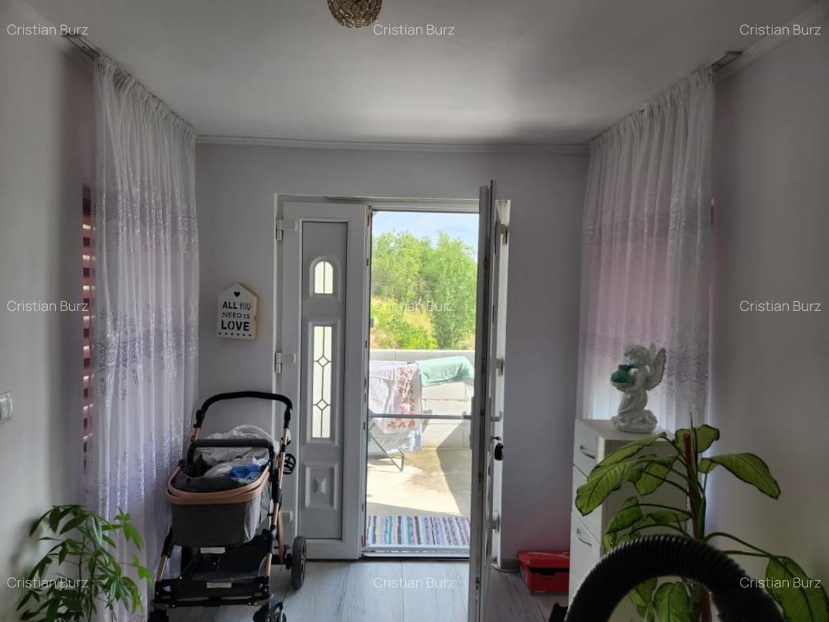 Casa individuala si 600 mp teren in Sic, Cluj - O oportunitate rara - 4
