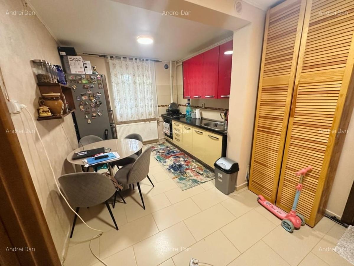 3 camere | Gorjului | Dupa Cutremur | Militari | Renovat | metrou 3' - 6