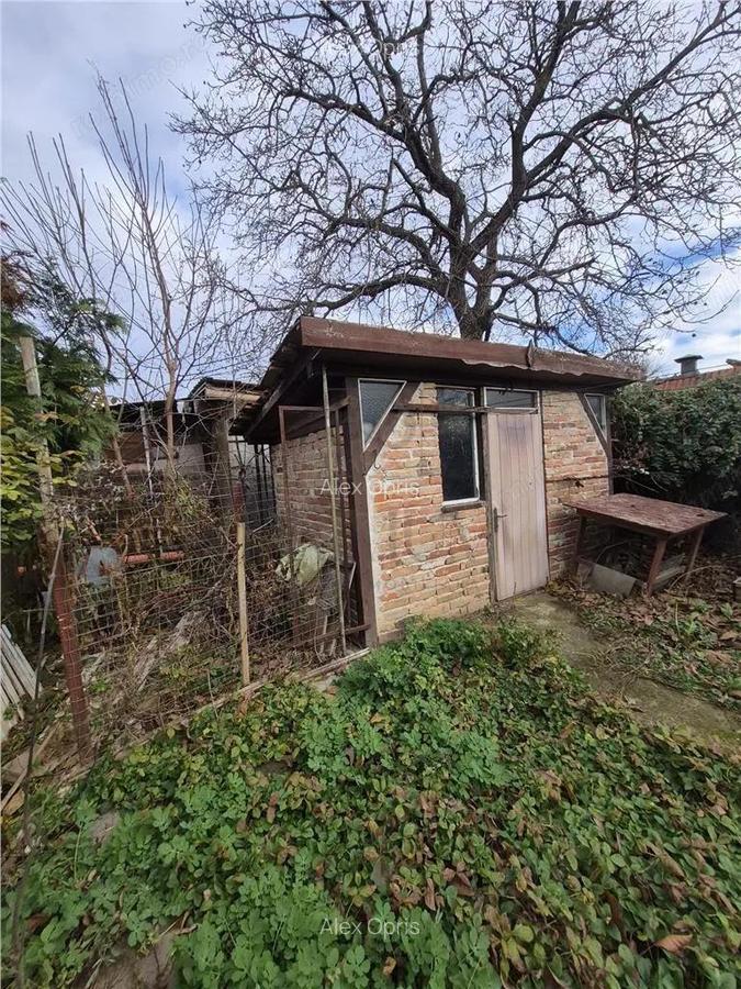 Propietate cu 2 case individuale - ingrijite - pe un teren de 800mp - zona excelenta Timisoara - 5