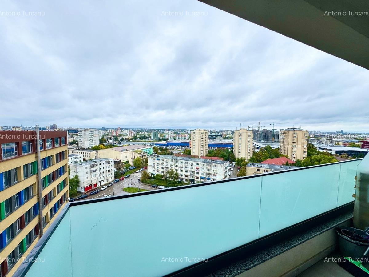 Podu Ros, Unirea Towers - Apartament modern 2 camere + parcare subterana - 15