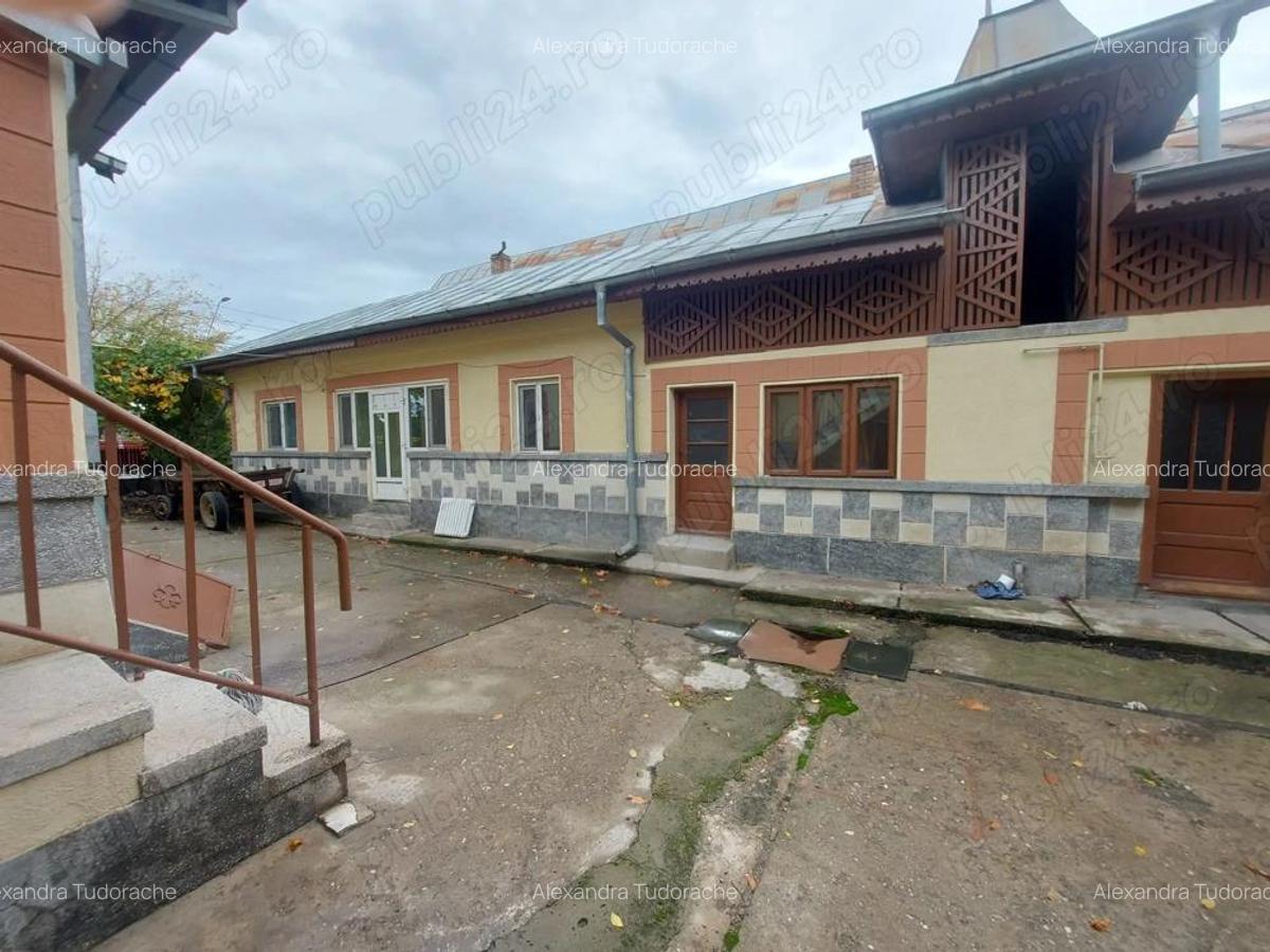 Vanzare casa si teren - Targoviste, zona Calea Bucuresti - 5