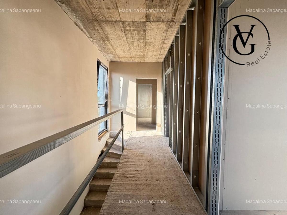 Vila cu 5 camere - complex Frasinului - 12