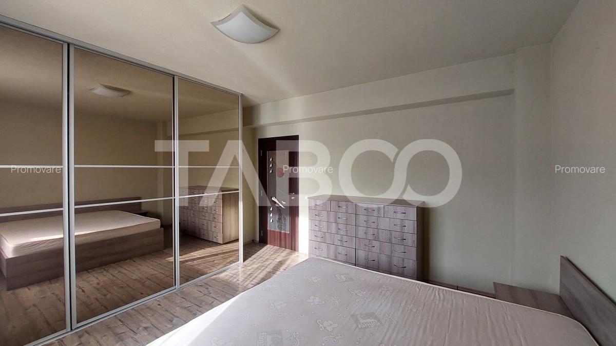 Apartament de inchiriat 72 mp 1 loc parcare zona Turnisor Sibiu - 11
