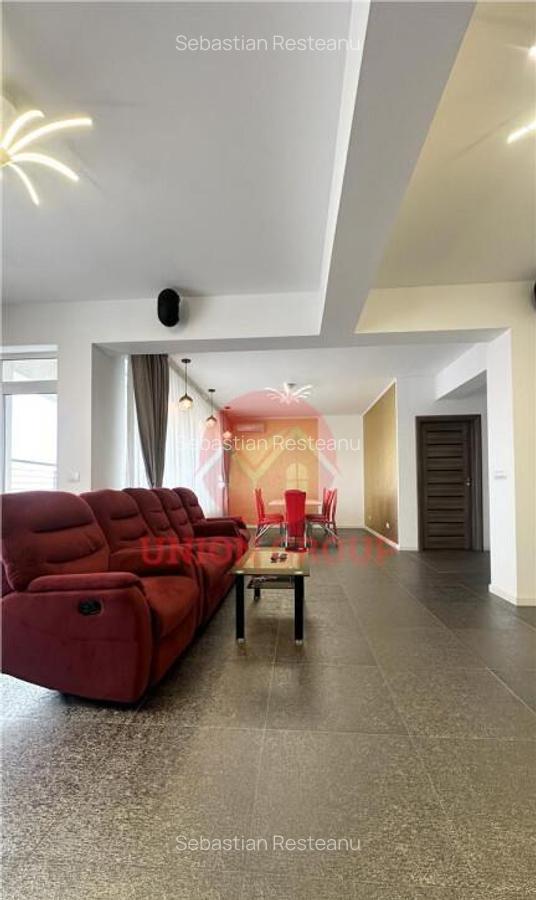 Apartament 4 Camere 135 MP, cu Vedere Superba la Mare si la - 8