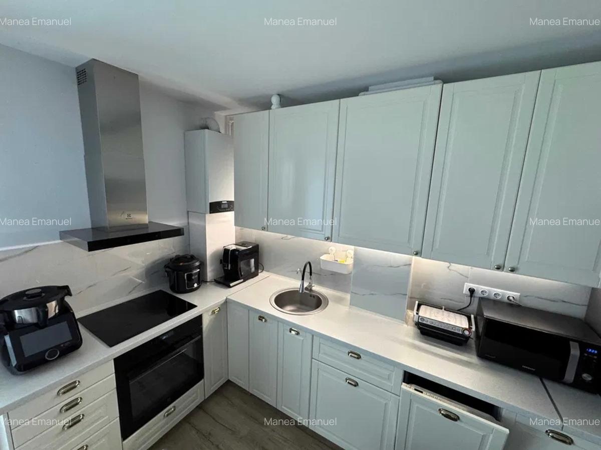 Apartament de 3 camere, 61 mp , zona Eroilor - 3