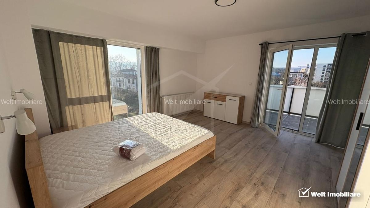 2 camere, parcare subterana, Dambul Rotund - 1