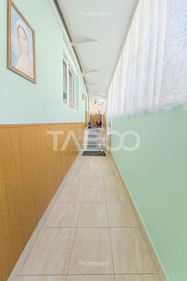 Strada Parului -  Casa de vanzare cu 3 camere Cartier Marmelada - 13