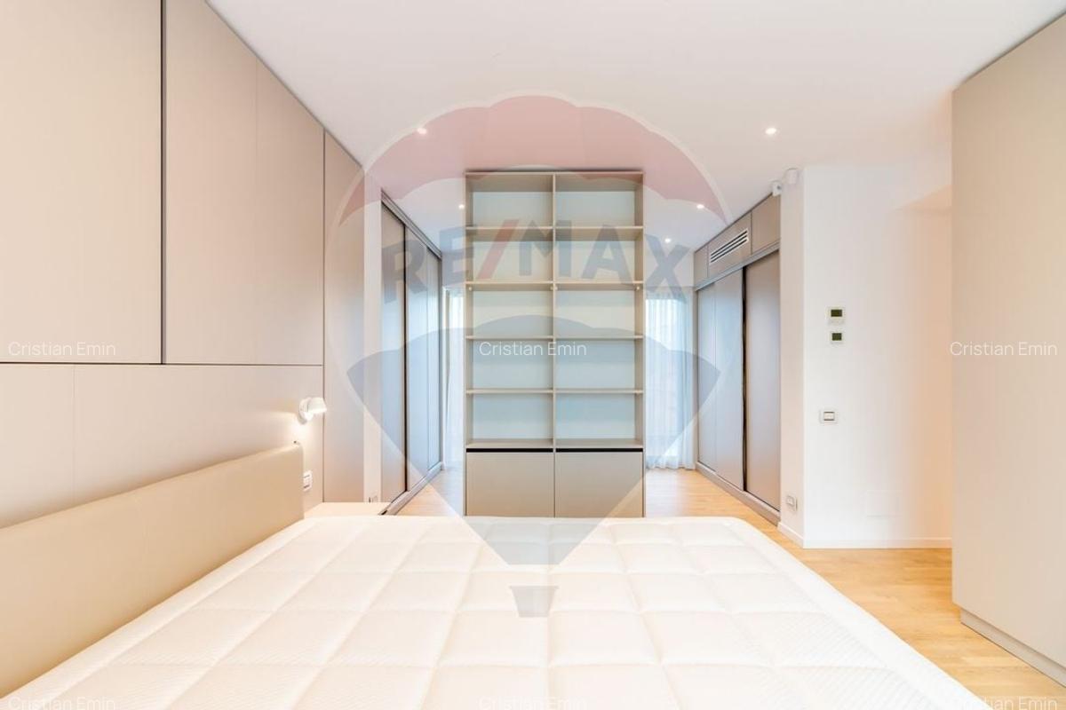 Apartament cu 4 camere semidecomandat, mobilat în Eminescu - 4