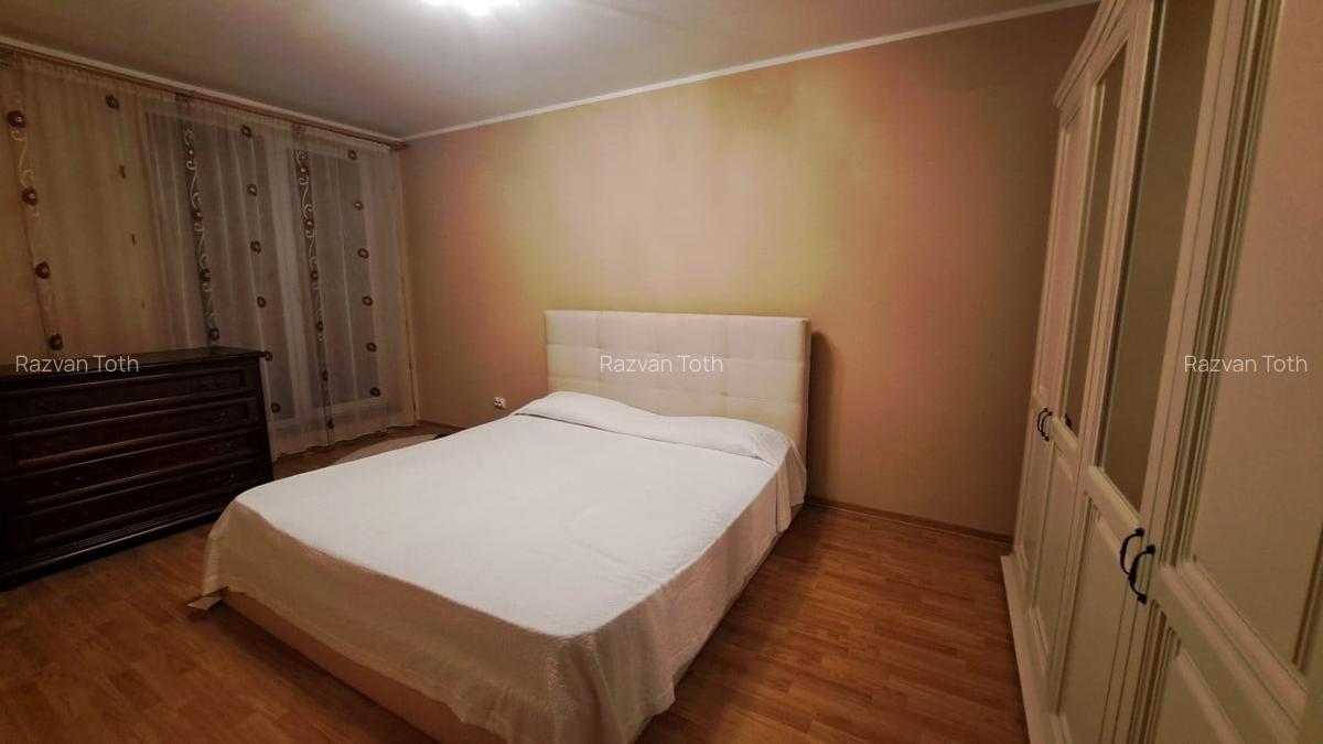 Apartament 3 camere decomandate de inchiriat, strada Florilor Floresti, GARAJ - 5