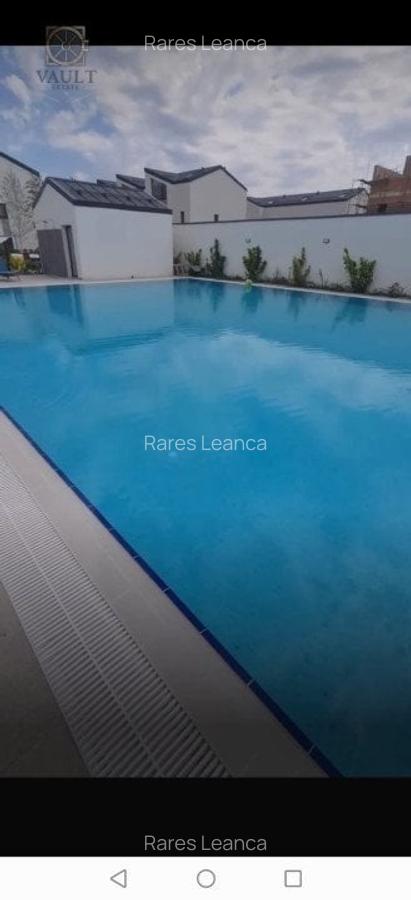 VILA 5 CAMERE - PISCINA - PIPERA - 20