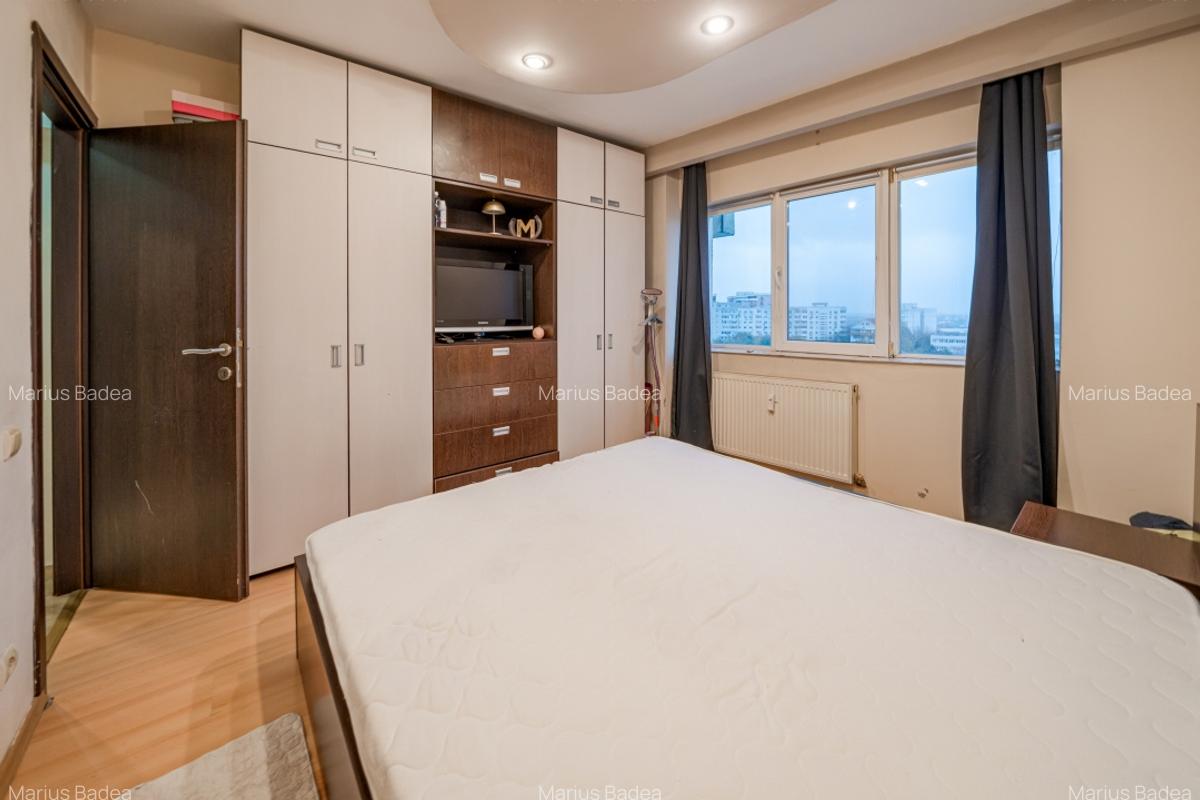 Decomandat*Morarilor*Credit ipotecar*Vedere parc*Loc parcare*Boxa*Mobilat/utilat - 13