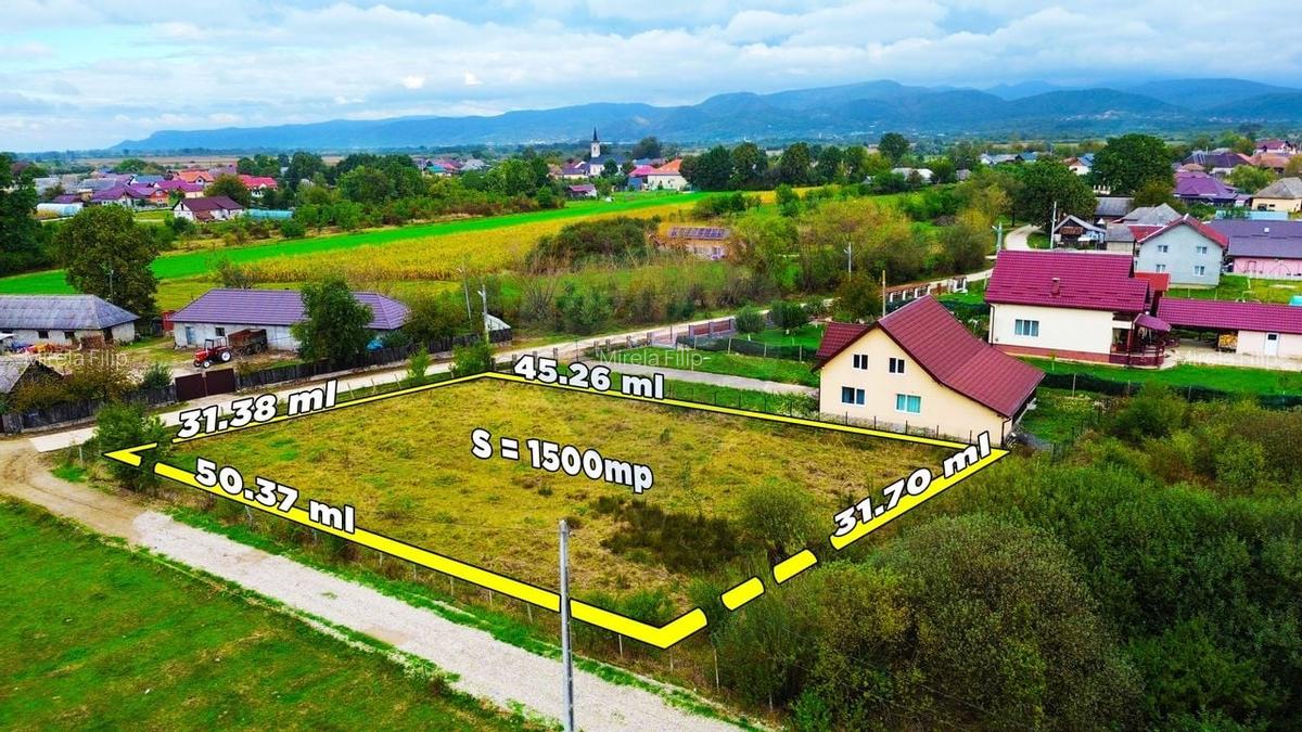 Teren pentru casa in Bozanta Mica - 5 Teren pentru casa in Bozanta Mica - 5