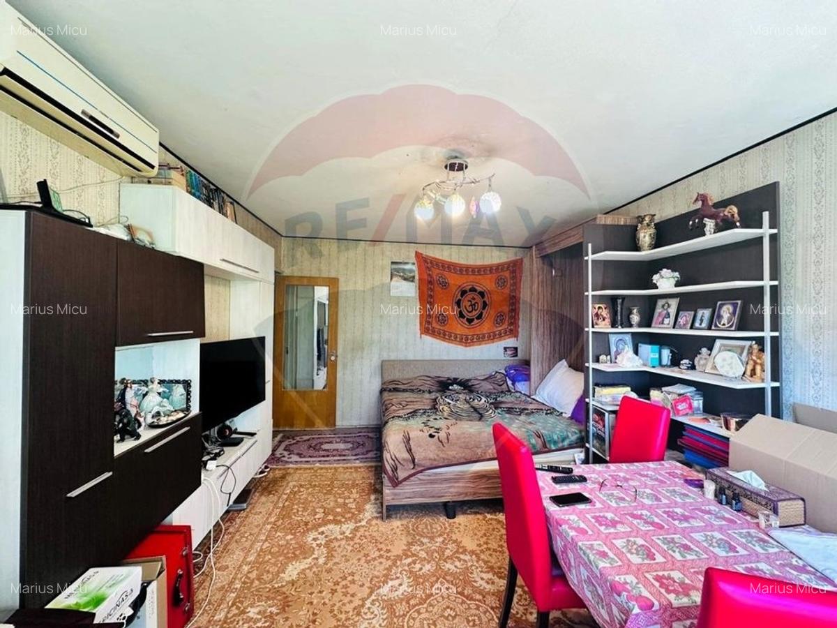 Apartament Decomandat in Bloc Reabilitat-Aviatiei-Metrou Aurel Vlaicu - 8
