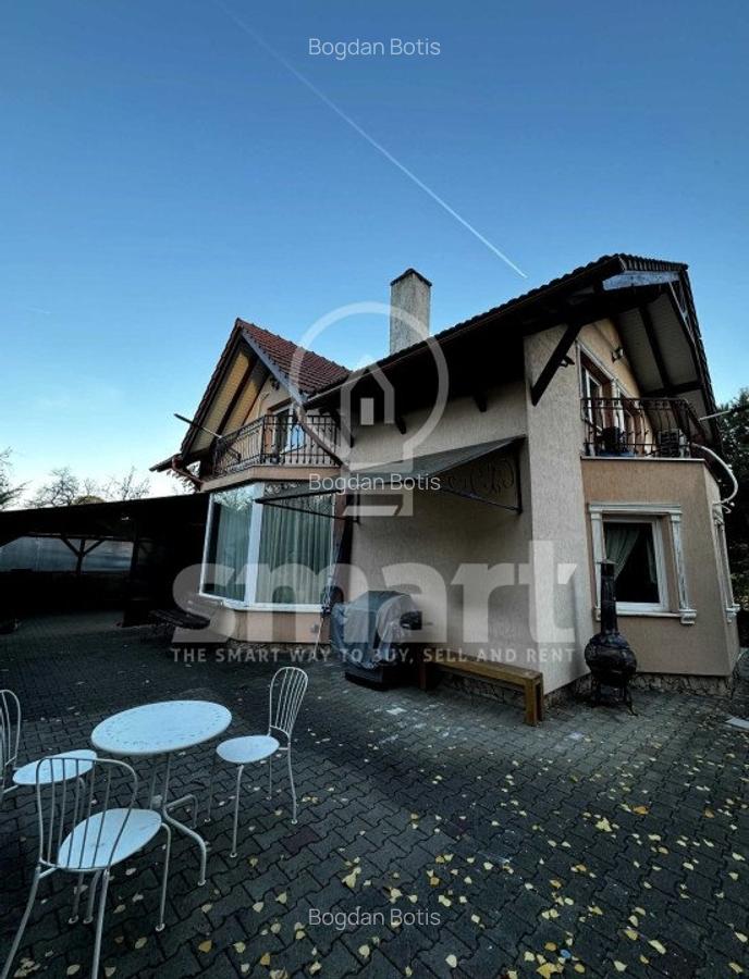 Casa Individuala de Poveste in Borhanci - Gradina de 950 mp, 4 Camere, Finisaje - 8