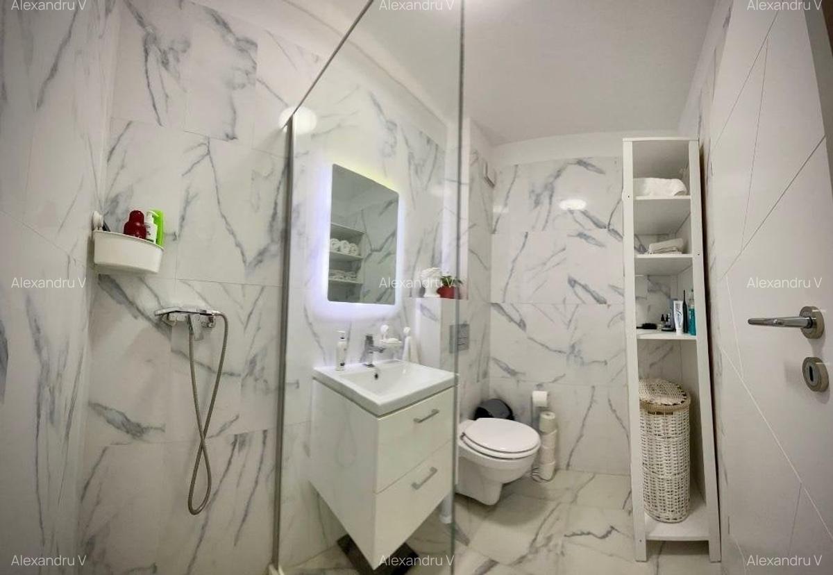 Apartament cu 3 camere decomandat, mobilat în Obor - 8