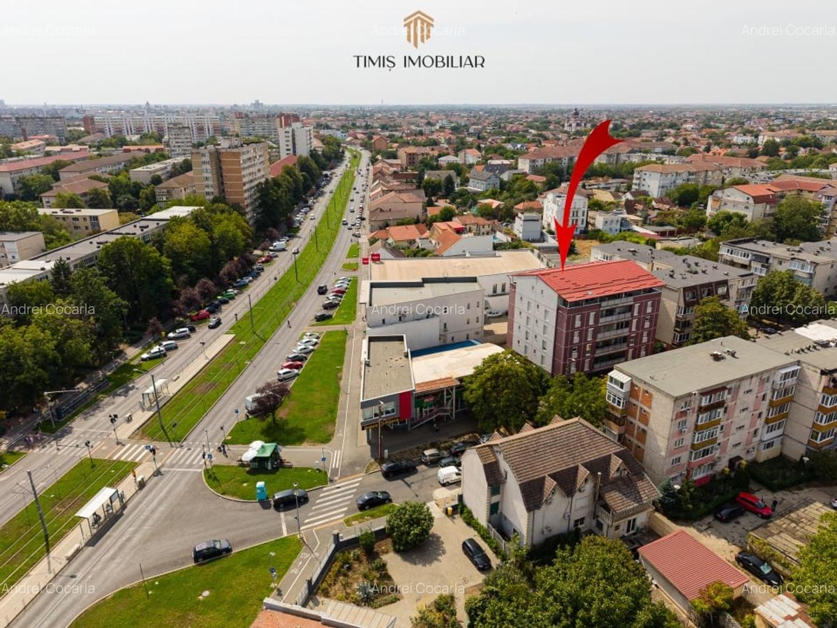 Penthouse 110 mp + 50 mp terase, parcare inclusa - Comision 0% - 1