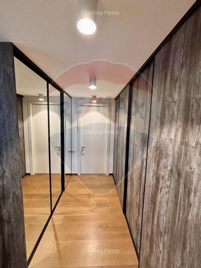 Apartament 4 camere lux de inchiriat in One Herastrau Park - 12