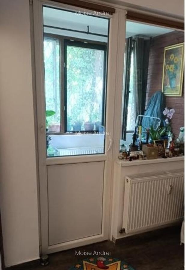 Garsoniera parter plus balcon metrou Tudor Vladimirescu - 4